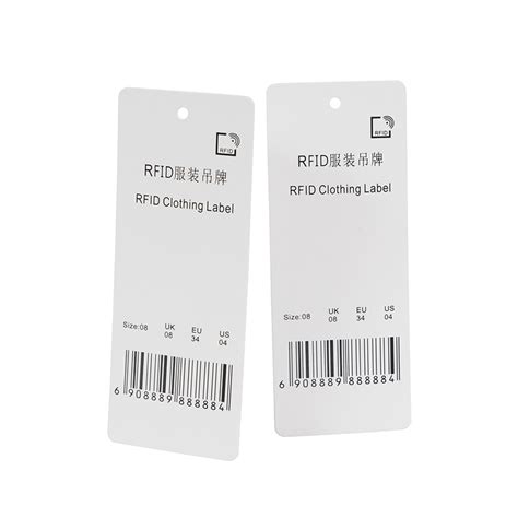 rfid hang tag uhf|disposable rfid tags.